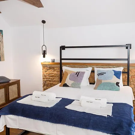 Stylish Maisonette By The Sea Garden - Modern Comfort In The Heart Of By Flat Mаnager * 瓦爾納