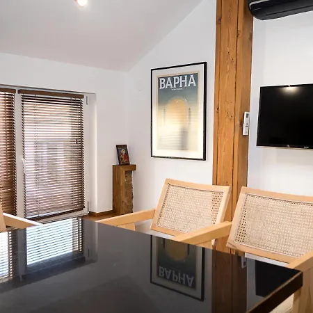 Apartament Stylish Maisonette By The Sea Garden - Modern Comfort In The Heart Of By Flat Mаnager Varna