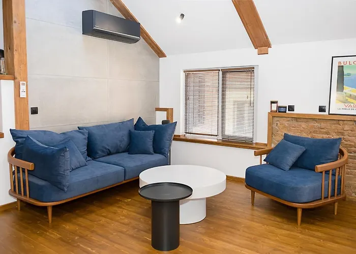 Stylish Maisonette By The Sea Garden - Modern Comfort In The Heart Of By Flat Mаnager *