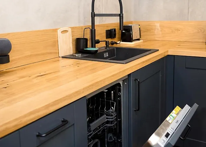 Daire Stylish Maisonette By The Sea Garden - Modern Comfort In The Heart Of By Flat Mаnager Varna