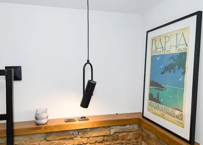 Stylish Maisonette By The Sea Garden - Modern Comfort In The Heart Of By Flat Mаnager