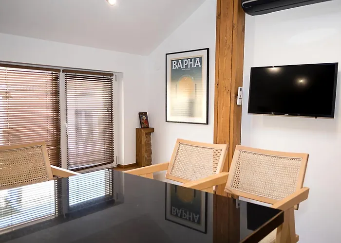 Appartamento Stylish Maisonette By The Sea Garden - Modern Comfort In The Heart Of By Flat Mаnager Varna